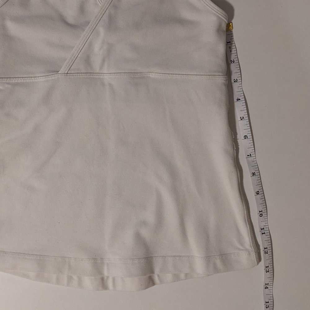 Lululemon Cross-front, Mesh Racerback Tank - Picture 11 of 16